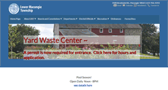 Desktop Screenshot of lowermac.com